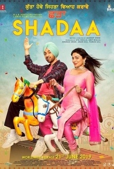 Shadaa streaming en ligne gratuit