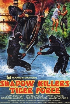 Shadow Killers Tiger Force stream online deutsch