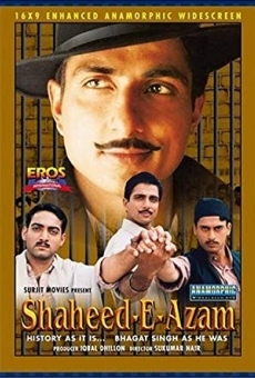 Shaheed-E-Azam online kostenlos