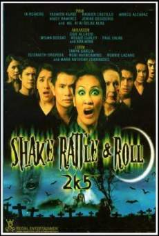 Shake, Rattle & Roll 2k5 en ligne gratuit