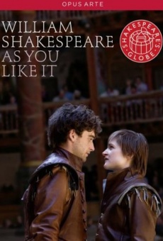 Ver película Shakespeare Globe: As You Like It