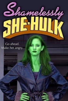 Sin vergüenza, She-Hulk, película completa en español