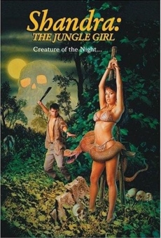 Shandra: The Jungle Girl online