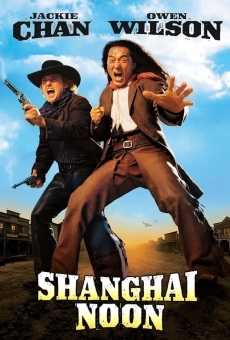 Shanghai Noon