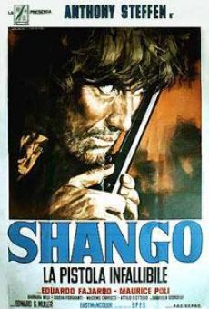 Ver película Shango, pistola infalible