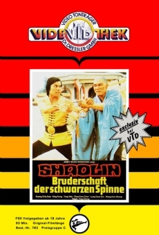 Shaolin Bruderschaft der schwarzen Spinne