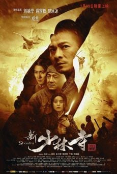 Shaolin online streaming