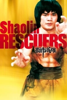 Avenging Warriors of Shaolin