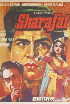 Sharafat