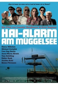 Hai-Alarm am Müggelsee online