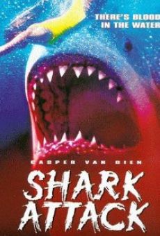 Ver película El ataque de los tiburones