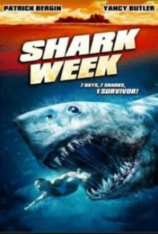 Ver película Shark Week