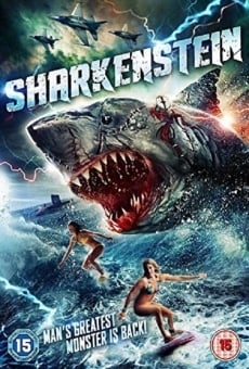 Ver película Sharkenstein