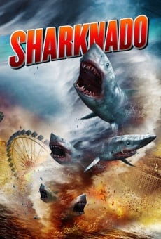 Ver película Sharknado