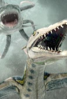 Ver película Sharktopus vs. Pteracuda