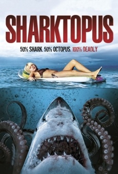 Ver película Sharktopus