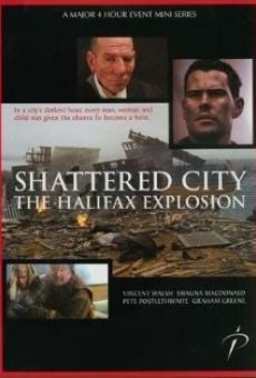 Shattered City: The Halifax Explosion