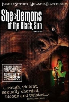 She-Demons of the Black Sun on-line gratuito