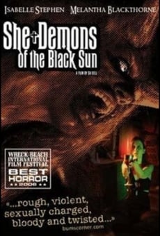 Ver película Demonios del Sol Negro