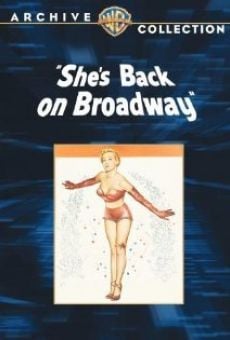 She's Back on Broadway online kostenlos