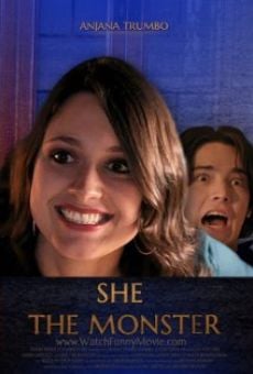 She the Monster stream online deutsch