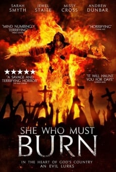 Ver película She Who Must Burn