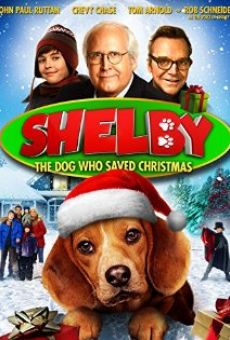 Shelby, un chien pour noël