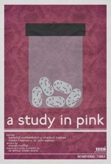 Ver película Sherlock: Estudio en rosa