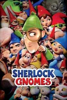 Sherlock Gnomes streaming en ligne gratuit