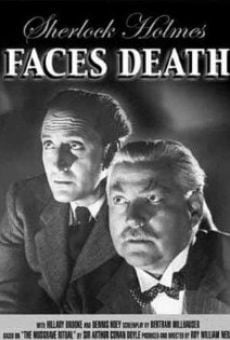 Sherlock Holmes Faces Death