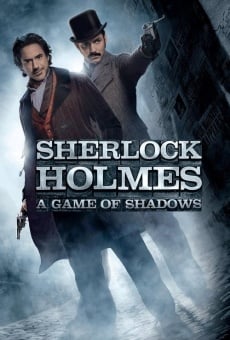 Sherlock Holmes - Spiel im Schatten