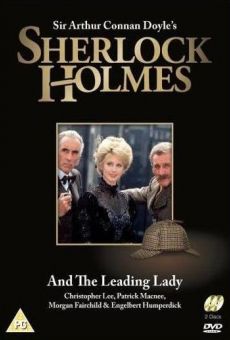 Sherlock Holmes and the Leading Lady online kostenlos