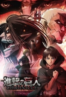 Shingeki no Kyojin: Chronicle online