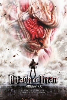 Película: Attack on Titan