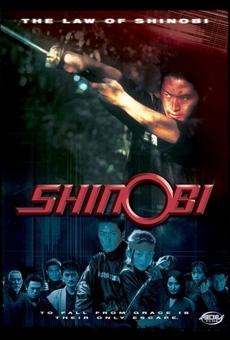 Ver película Shinobi: The Law of Shinobi