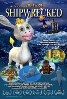 Ver película Shipwrecked Adventures of Donkey Ollie