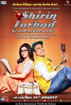 Shirin Farhad Ki Toh Nikal Padi on-line gratuito