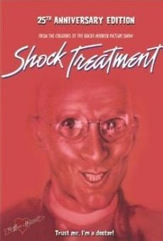 Shock Treatment - trattamento da sballo! online streaming