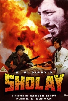 Sholay on-line gratuito