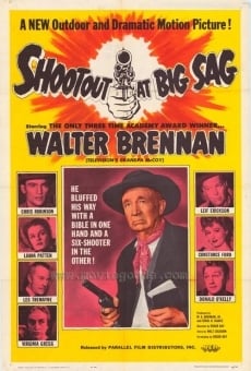 Shootout at Big Sag