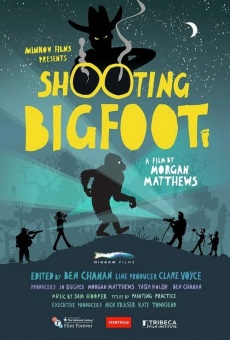 Shooting Bigfoot gratis