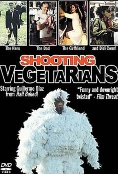 Película: Disparando a los vegetarianos