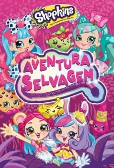 Película: Shopkins: al estilo salvaje