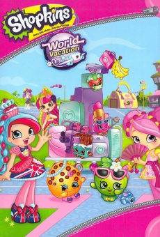 Shopkins World Vacation Online Free