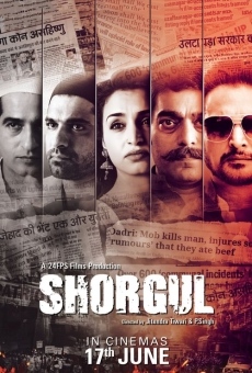 Shorgul on-line gratuito