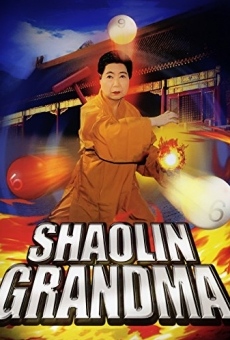 Shaolin Grandma