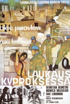 Laukaus Kyproksessa