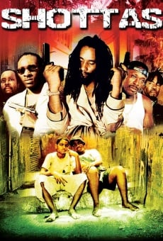 Shottas, película en español