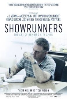 Showrunners: The Art of Running a TV Show online kostenlos