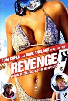 Shred 2: Revenge of the Boarding School Dropouts streaming en ligne gratuit